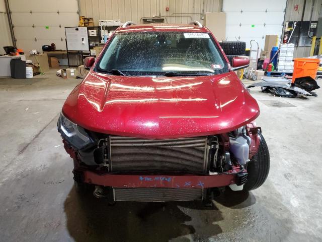 2018 CHEVROLET EQUINOX LT - 3GNAXTEXXJS615468