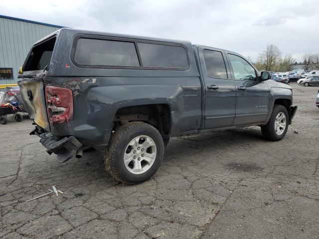 2018 CHEVROLET SILVERADO - 1GCVKREC1JZ135511