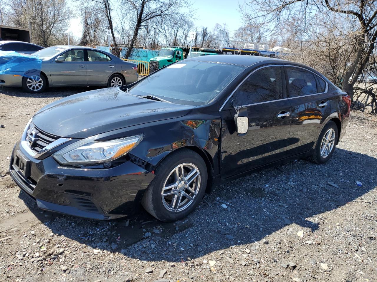 NISSAN ALTIMA 2.5
