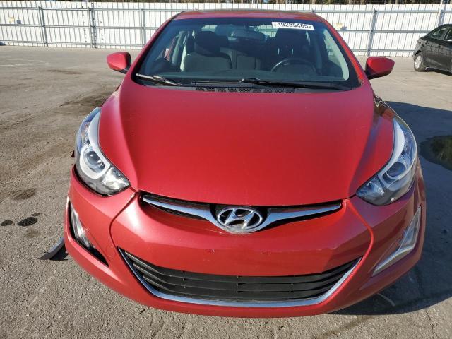 2015 HYUNDAI ELANTRA SE - KMHDH4AE1FU237685