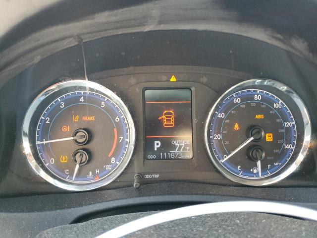 2018 TOYOTA COROLLA L - 2T1BURHE8JC099630