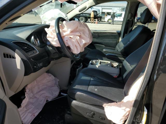 2016 CHRYSLER TOWN & COU - 2C4RC1BGXGR305391