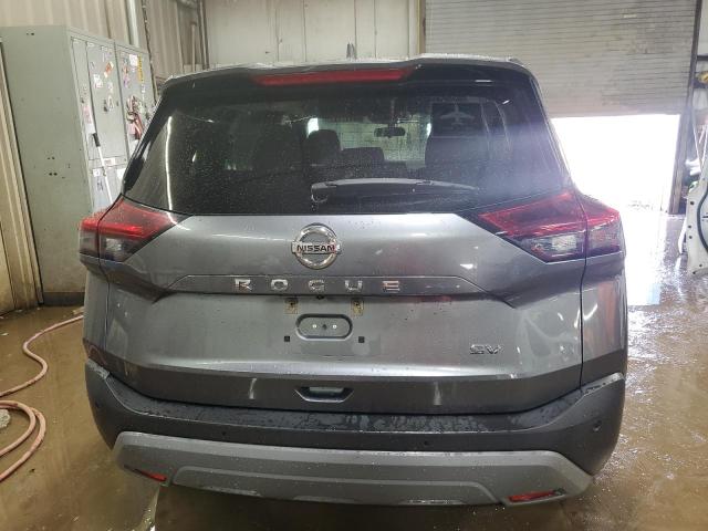 2021 NISSAN ROGUE SV - 5N1AT3BA2MC723321