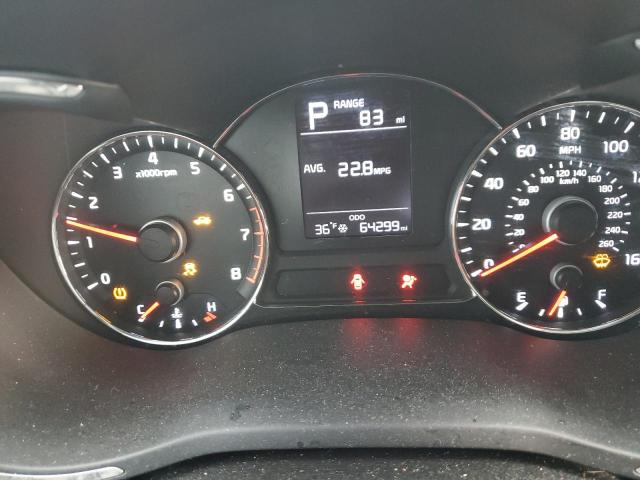 2017 KIA FORTE LX - 3KPFK4A72HE042924