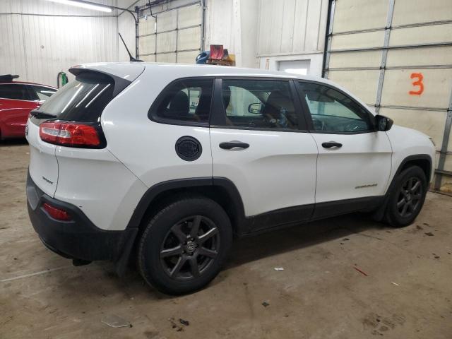 Vin: 1c4pjmab9ew110066, lot: 50554555, jeep grand cher sport 20143