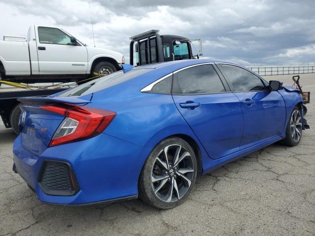 Vin: 2hgfc1e52jh700757, lot: 51124795, honda civic si 20183