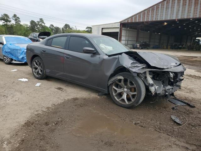 2016 DODGE CHARGER SX - 2C3CDXHG4GH197129