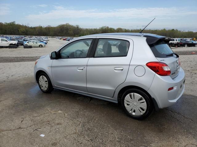 Vin: ml32a3hj9hh018713, lot: 50985375, mitsubishi mirage es 20172