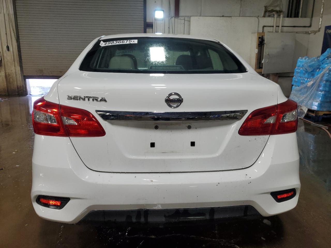 NISSAN SENTRA S
