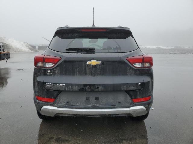 2022 CHEVROLET TRAILBLAZE - KL79MRSLXNB134921