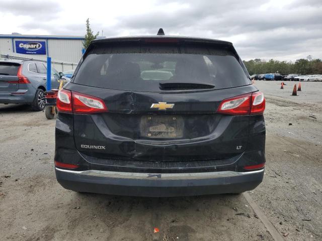 2018 CHEVROLET EQUINOX LT - 2GNAXJEV9J6215354