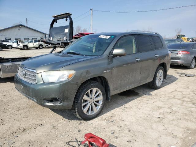 TOYOTA HIGHLANDER