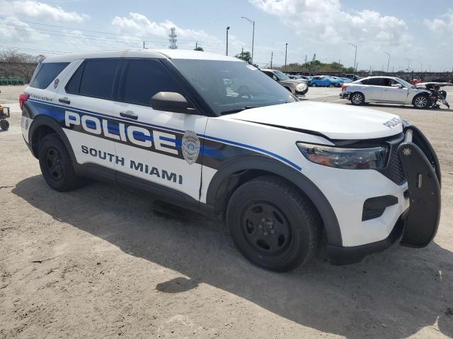 Vin: 1fm5k8aw7lga55408, lot: 51137325, ford explorer police interceptor 20204