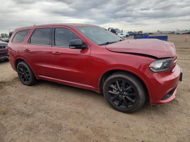 2017 DODGE DURANGO R/ - 1C4SDJCT4HC677491