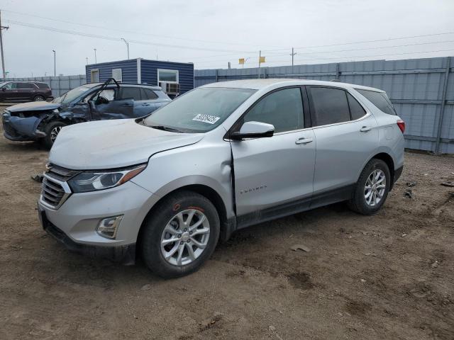 2019 CHEVROLET EQUINOX LT - 2GNAXUEV2K6156151