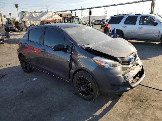 Vin: jtdktud33cd541021, lot: 49515845, toyota yaris 20124