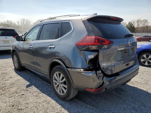 Vin: knmat2mt4jp517628, lot: 50838925, nissan rogue s 20182