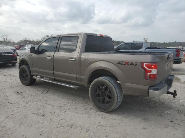 Vin: 1ftew1e52jke59812, lot: 48429635, ford f-150 supercrew 20182
