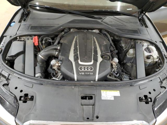 2016 AUDI A8 L QUATT WAU43AFD5GN010106