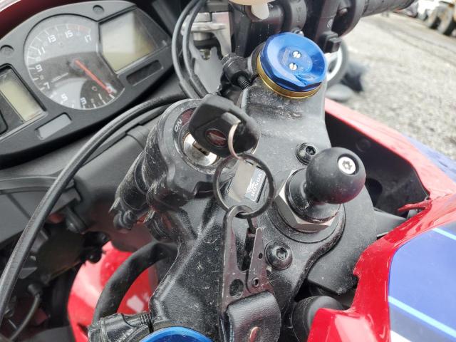 2024 HONDA CBR600 RR JH2PC40J7RK100627