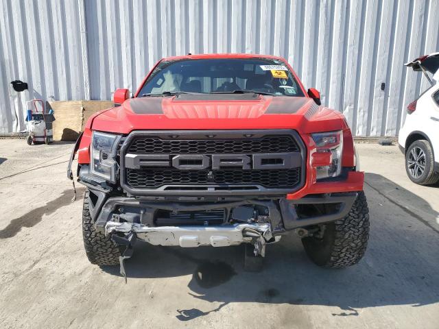 2018 FORD F150 RAPTO 1FTFW1RG8JFB92877