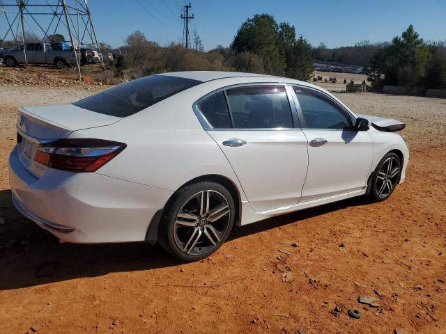 Vin: 1hgcr2f5xga154643, lot: 47420295, honda accord sport 20163