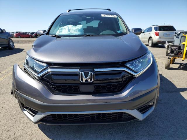 2022 HONDA CR-V EXL - 5J6RW2H86NA000432