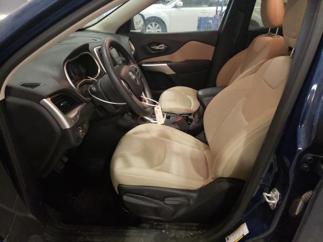 2018 JEEP CHEROKEE L - 1C4PJLCB9JD538166