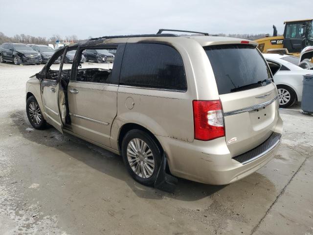 Vin: 2c4rc1cg2dr647055, lot: 50018495, chrysler minivan touring l 20132