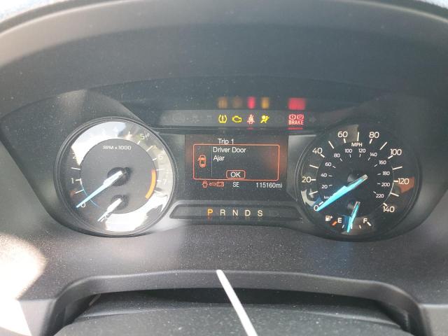2017 FORD EXPLORER X - 1FM5K8D80HGC77681