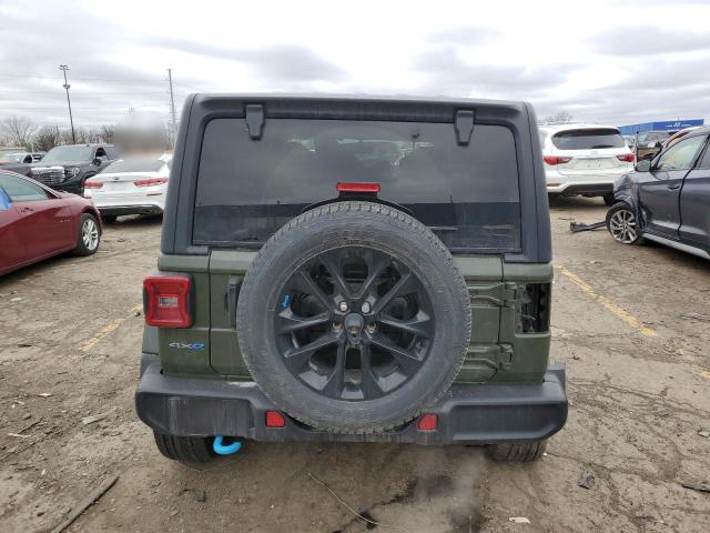 2023 JEEP WRANGLER S - 1C4JJXP61PW528948