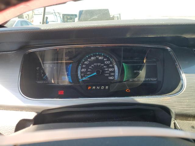 2013 FORD TAURUS SEL #3292367322