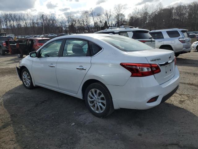 Vin: 3n1ab7ap1ky317011, lot: 50341915, nissan sentra s 20192