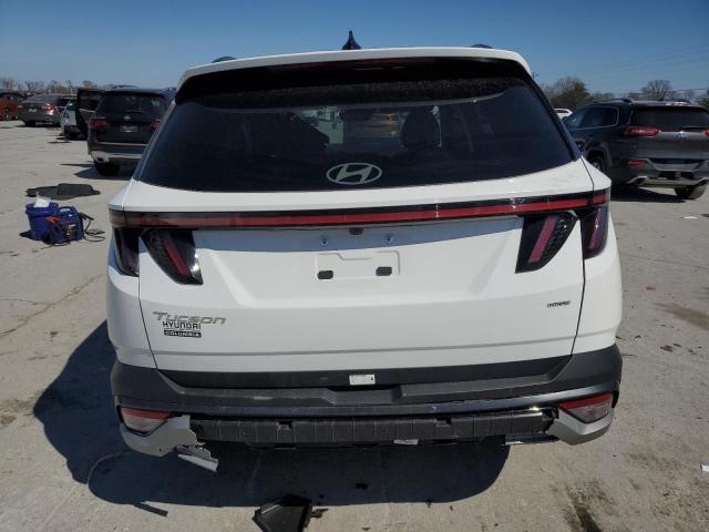 2025 HYUNDAI TUCSON SEL - 5NMJCCDE1SH444512