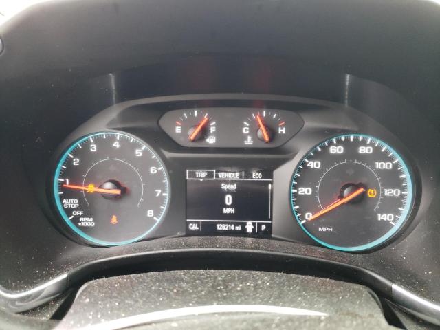 2018 CHEVROLET EQUINOX LT - 3GNAXJEV0JL386697