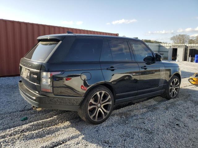 2017 LAND ROVER RANGE ROVE - SALGW2FE2HA333228
