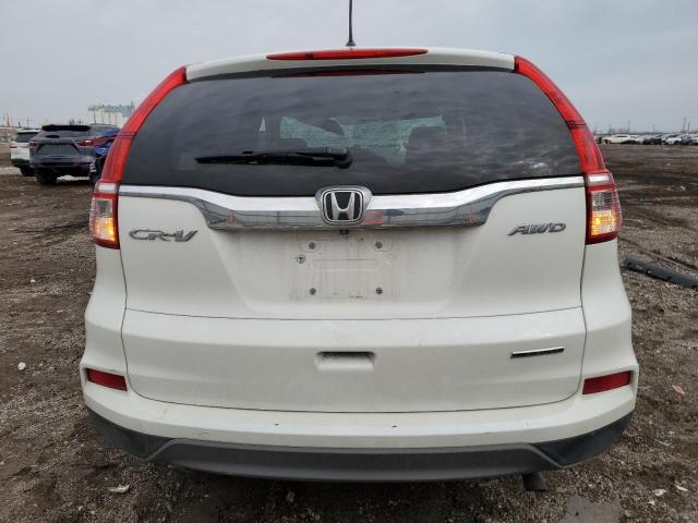 2016 HONDA CR-V SE - 5J6RM4H44GL134765