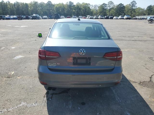 2018 VOLKSWAGEN JETTA SE - 3VWDB7AJ7JM258698