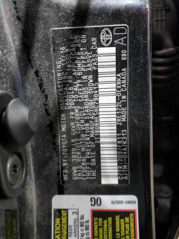 2017 TOYOTA COROLLA L - 2T1BURHE5HC790415