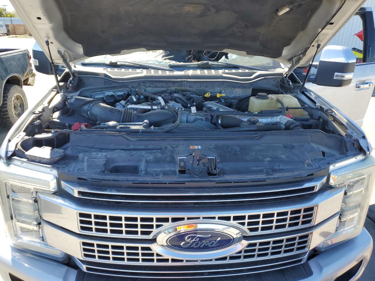 FORD F-250 SUPER DUTY