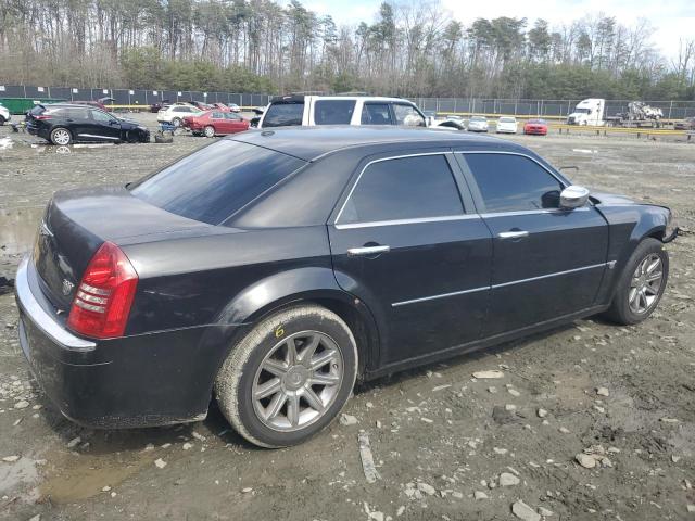 CHRYSLER 300C 2006 black  gas 2C3LA63H16H514995 photo #4
