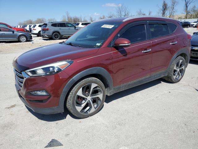 Vin: km8j3ca27gu080361, lot: 50613135, hyundai tucson limited 2016 img_1