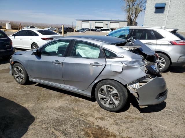 2019 HONDA CIVIC LX - 19XFC2F68KE007670