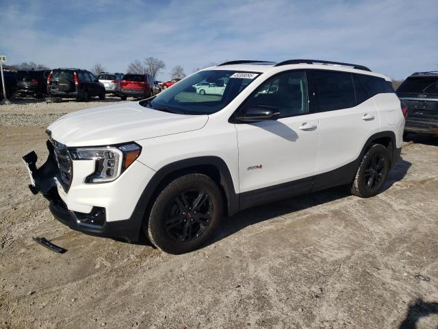 GMC TERRAIN AT