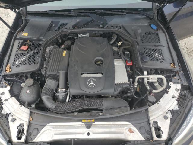 2015 MERCEDES-BENZ C 300 4MAT - 55SWF4KB8FU016521