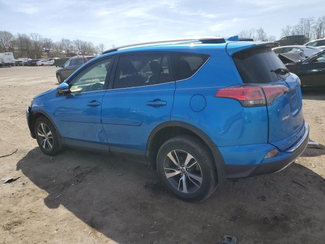 Vin: jtmrfrev9hj123431, lot: 49702015, toyota rav4 xle 20172