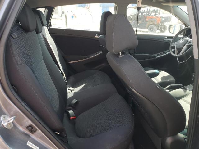 2015 HYUNDAI ACCENT GS - KMHCT5AE3FU209645