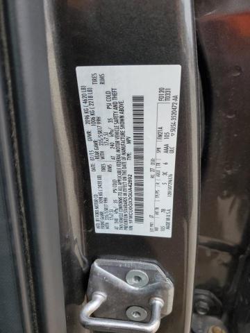 2016 FORD ESCAPE SE - 1FMCU0GX3GUA42892