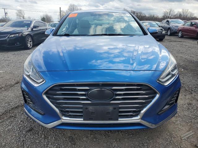 2018 HYUNDAI SONATA SPO - 5NPE34AFXJH618485