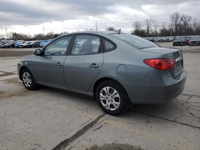 Vin: kmhdu4ad2au903125, lot: 49878605, hyundai elantra blue 20102